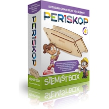 Stemist Box Periskop - Stem Eğitim Kiti