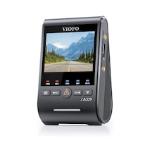 Viofo A329s 4k 60fps Wi-fi 6 Hdr Sony Starvis 2 Sensör Gps'li Ssd