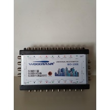 Woodstar Wd-1008 Dıseqc Multıswıtch Uydu Santrali