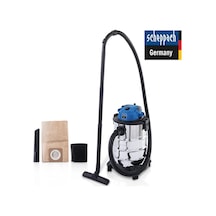 Scheppach VC25 1200 W Islak Kuru Elektrikli Süpürge