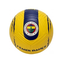 Lisanslı Futbol Topu Club Sarı