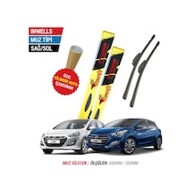 Hyundai İ30 İnwells Muz Silecek Takımı (2012-2016)