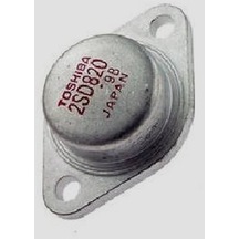 2sd 820 To-3 Transıstor