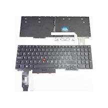 Lenovo Thinkpad Odm P/n: Pk131hk3b21 Klavye Aydınlatmalı Tuş Takımı