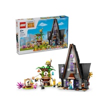 LEGO Minyonlar ve Gru'nun Aile Köşkü 75583