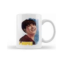 Bts Jhope 04 Kupa Bardak Porselen Karışık