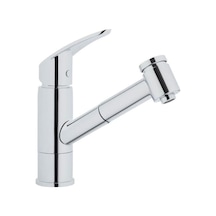 Artema Harmony Xl Pull-Out A42147 Eviye Bataryası El Duşlu Krom