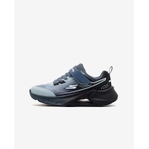 Skechers Tıdal-tech Büyük Erkek Çocuk Siyah Spor Ayakkabı 404040l Bkdn Siyah