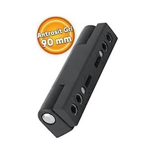 90 Mm Pimapen Antrasit Gri Kapı Menteşesi 20 Adet