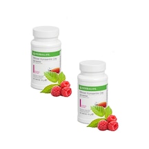 Herbalife Bitkisel Konsantre Çay 2 Adet Ahududu Aromalı