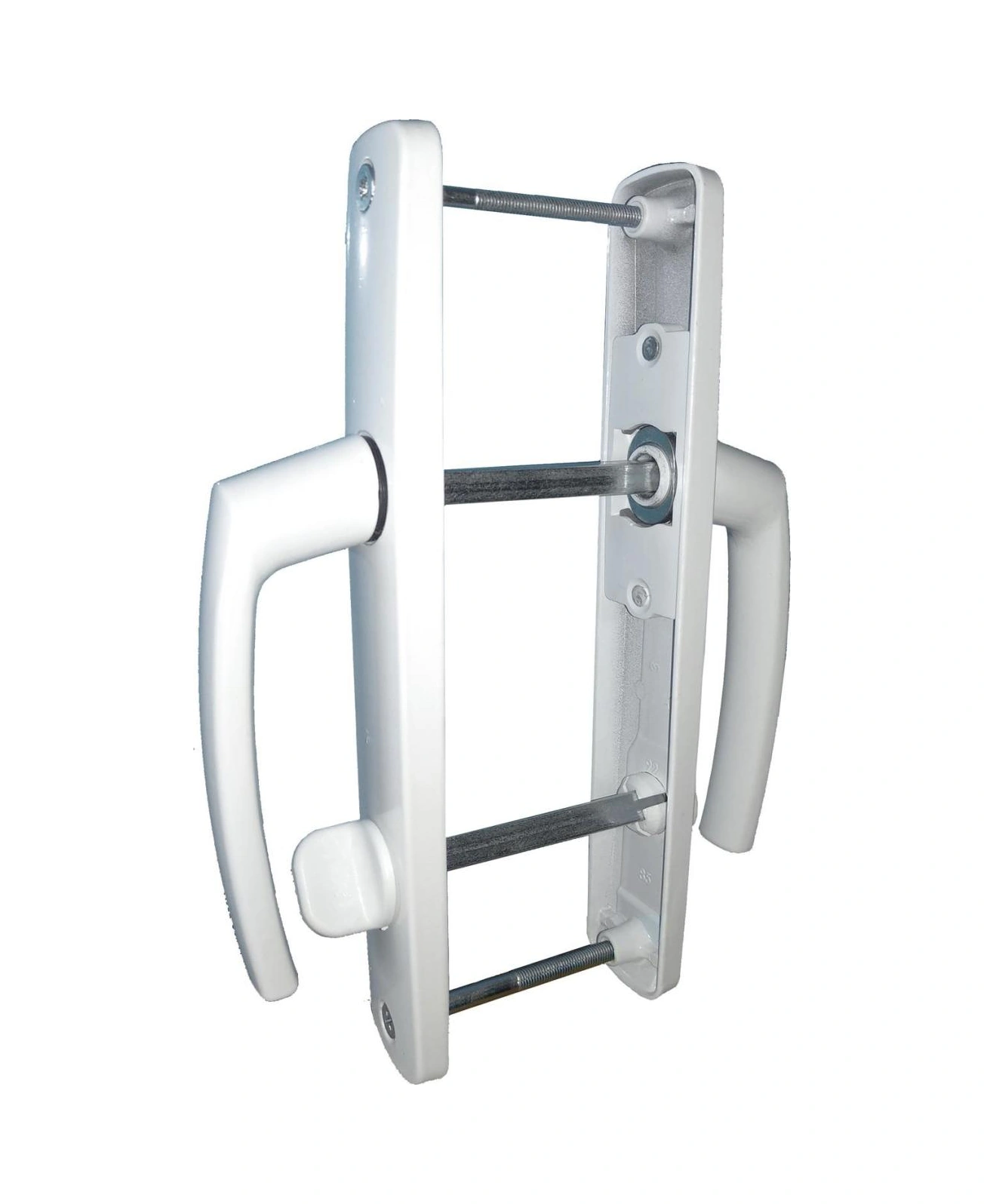 Pvc Wc Banyo Kapı Kolu Elit Beyaz - Elwm-285973