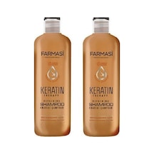 Professional Keratin Therapy Onarıcı Şampuan-360ml 2 Adet