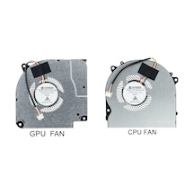 Monster Abra A5 V16.8 Cpu Ve Gpu Fan Takım Sağ Sol