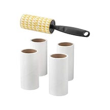 Tr Bastis Lint Roller Gri 5 Parça Lint Rulosu