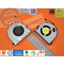 Alfabilgisayar HP Uyumlu 250 G3 J0Y21Ea Fan  Coolıng Cpu Sogutma Fanı A++