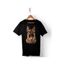 German Shepherd Alman Kurdu Polıce Dog Erkek Tişört (500507120)
