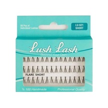 Lush Lash Tekli Takma Kirpik Kısa Lu-621 Sku: Zeus8690010504302
