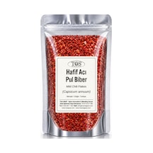 Hafif Acı Pul Biber 100 gr (1. Kalite) Capsicum annuum / Mild Chili Flakes