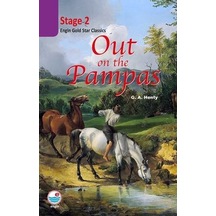 Out on the Pampas Cd'li-Stage 2 - G.A. Henty - Engin