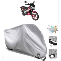 Yuki Yıldız 130 Motosiklet Brandası (Bağlantı Ve Kilit Uyumlu) (457216614)