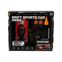 38046 2 4g Kontrol Duman Atan Yüksek Hızlı Yedek Drift Tekerli Araçlar