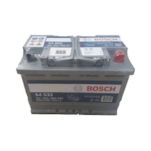 Bosch 12V 74 Ah Akü - 72 Amper Ebadinda / 519842193