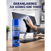 Ers Lcd, Led Ve Telefon Ekranları İçin Ekran Temizleyici Sprey