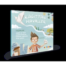 Kağıttan Hayaller - Origami Sanatı / Rabiye Uz Takcı