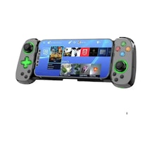 Teleskopik Cep Telefonu Gamepad Bluetooth Uyumlu 5.0 Android İos Ps4 İçin Kablosuz Konsol D7