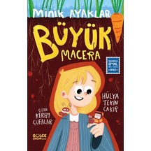 Minik Ayaklar Büyük Macera - Ezjı-718774