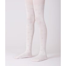 Goose Kız Çocuk Kelebek Desenli İnci Detaylı Pembe Külotlu Çorap Goose Kız Çocuk Kelebek Desenli İnci Detaylı Pembe Külotlu Çorap