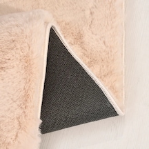 Youdayhomecollection Tavşan Poly Peluş Halı -bej- Yüksek Kalite-ekstra Yumuşak - Kaymaz Özel Tabanlı - 100x100 Çok Renkli Youdayhomecollection Tavşan Poly Peluş Halı -bej- Yüksek Kalite-ekstra Yumuşak - Kaymaz Özel Tabanlı - 100x100 Çok Renkli