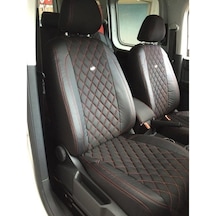 Volkswagen Caddy Araca Özel Oto Koltuk Kılıfı (240374600)