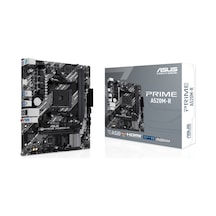 Asus Prıme A520m-r, 2xddr4, 1x M.2, Hdmı, Am4 Soket Anakart