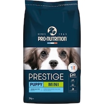 Pro Nutrition Prestige Puppy Mini Küçük Irk Yavru Köpek Maması 3 KG