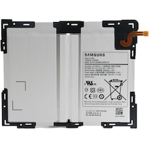 Samsung Uyumlu Galaxy Tab A Sm-T590 T595 Bt595Abe Tablet Batarya - Pil