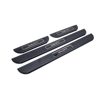 Seat Kapı Eşiği Koruma Plastik 4 Lü Set
