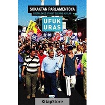 Sokaktan Parlamentoya - Ufuk Uras - Su Yayınları