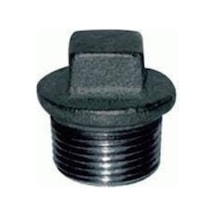Siyah Tapa (Döküm)