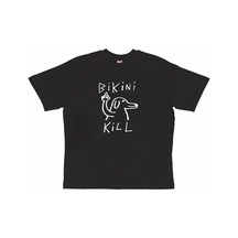 Bikini Kill T-shirt Siyah