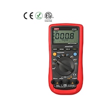 Uni-t Ut61b+ Dijital Multimetre. Ölçü Aleti Unit