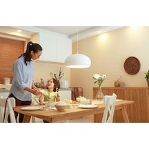 Led Classic120w G120 E27 Sarı Işık Glob Ww Dim Edilmez Ampul