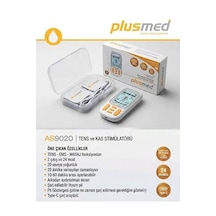 Plusmed As9020 Tens Ve Kas Stimülatörü