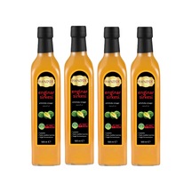 Hanzade Bitkisel Enginar Sirkesi 4 x 500 ML