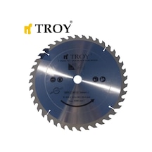 Troy 25254 Ahşap Dairesel Testere Bıçağı Ø305mm X 40t