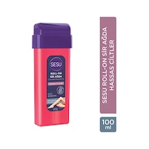 2 Adet Sesu Roll-on Sir Ağda Hassas Ciltler 100 Ml