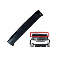 Ford Transit 2003 - 2013 Ön Cam Güneşliği - Transit Şapka