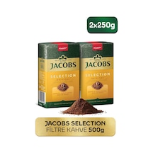 Selection Filtre Kahve 250 Gr X 2 Adet Filtre Kahve