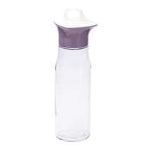 Tnt-8695835410715-sın Sn67481008-006-01-renkli Kapaklı Cam Karaf 800ml
