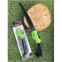 Katlanır Budama Testeresi 1 Adet 180 Mm Bıçaklı Bıçkı Ince Diş Ba